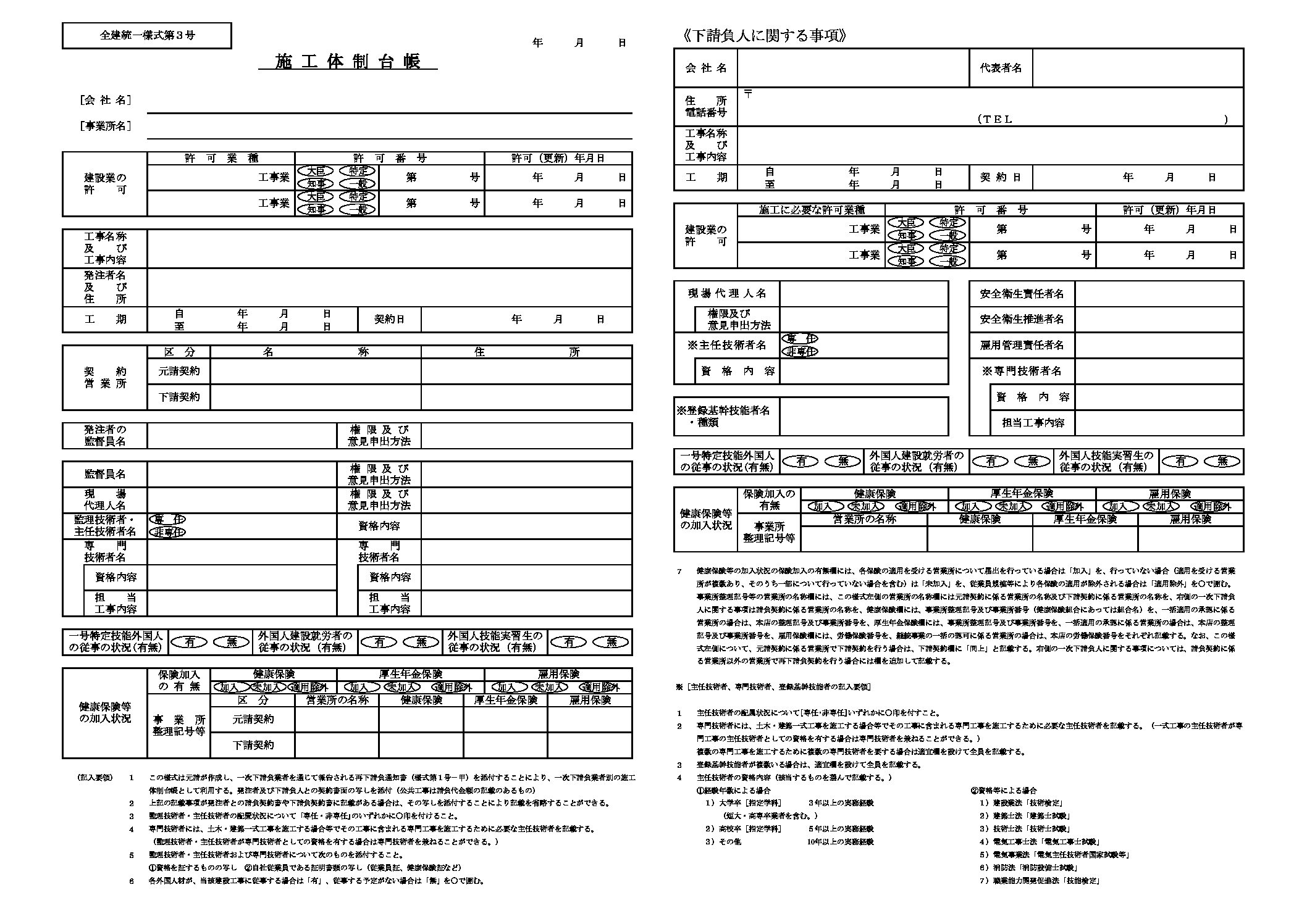 【現場初心者必見】安全書類を作成する時のモチベーションの保ち方を伝授！